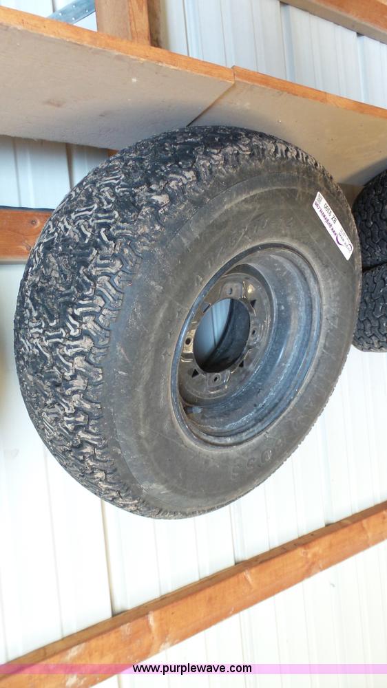 image for item BZ9390 Load Boss Turf tires