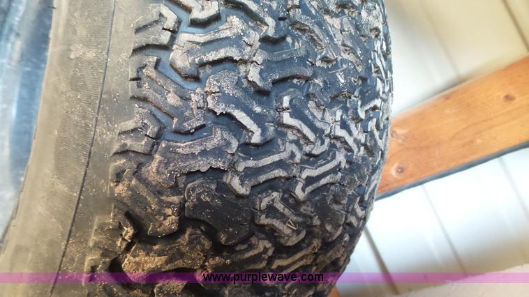 image for item BZ9390 Load Boss Turf tires