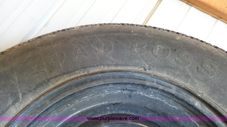 image for item BZ9390 Load Boss Turf tires