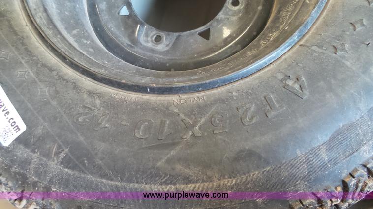 image for item BZ9390 Load Boss Turf tires