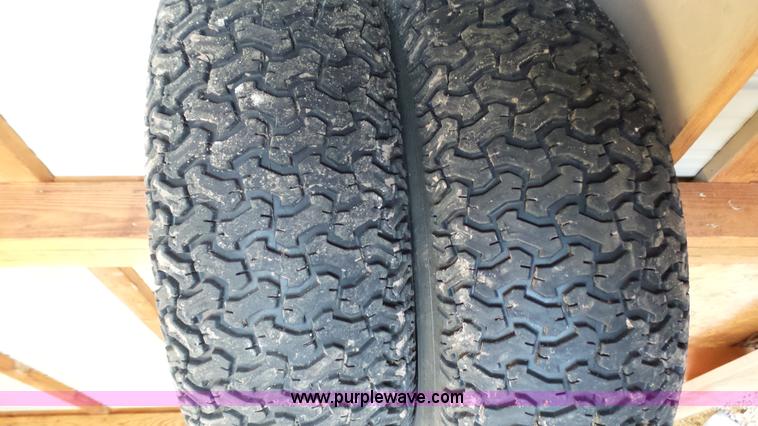 image for item BZ9390 Load Boss Turf tires