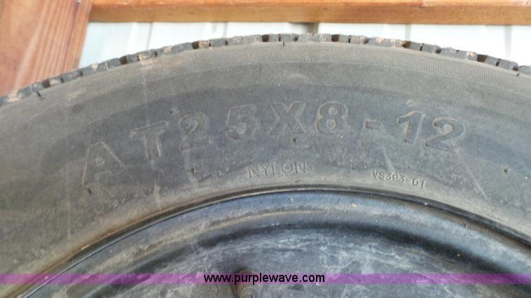 image for item BZ9390 Load Boss Turf tires