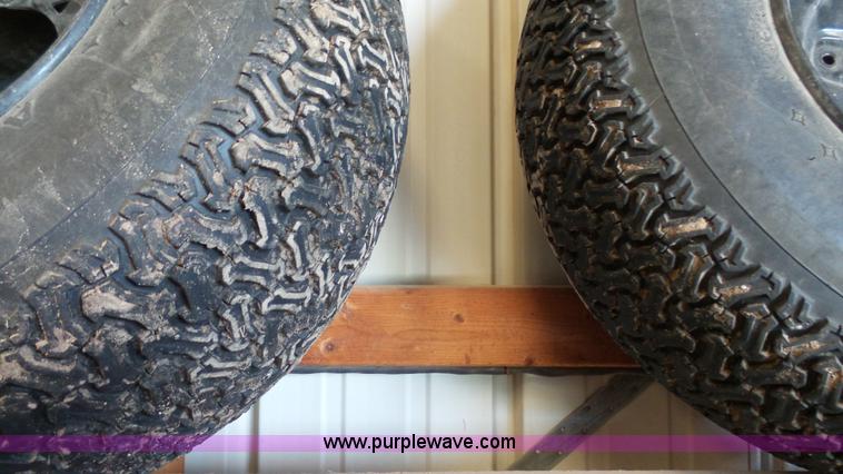 image for item BZ9390 Load Boss Turf tires