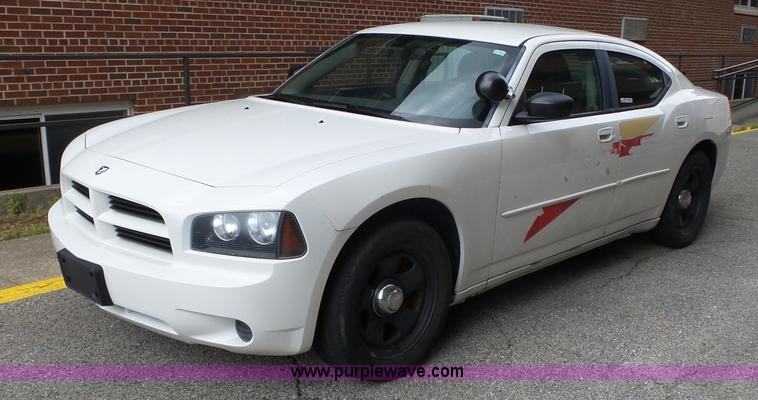 image for item BZ9553 2006 Dodge Charger