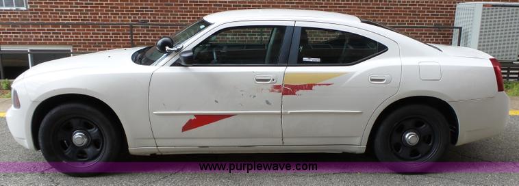 image for item BZ9553 2006 Dodge Charger