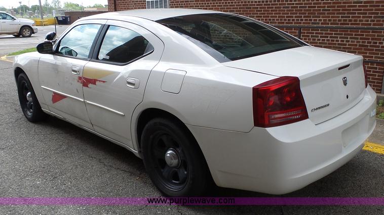 image for item BZ9553 2006 Dodge Charger