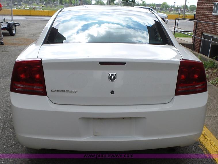 image for item BZ9553 2006 Dodge Charger