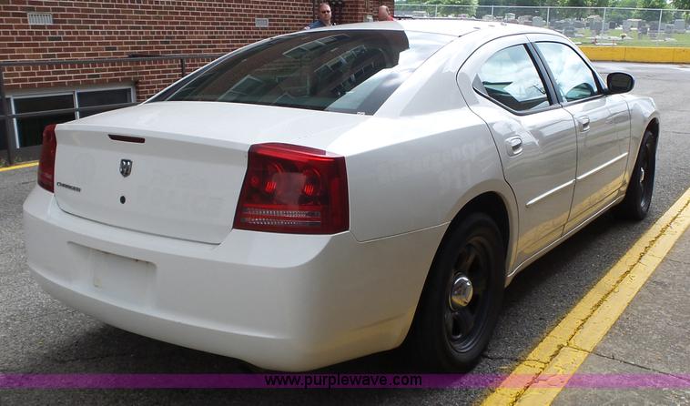 image for item BZ9553 2006 Dodge Charger