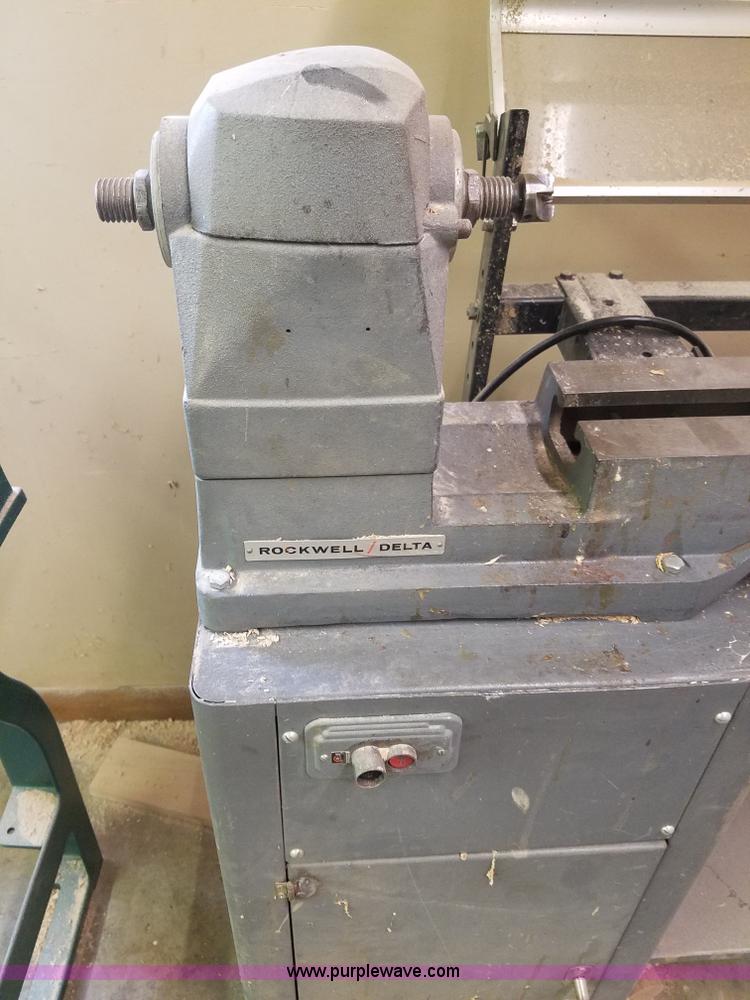 image for item F1306 Rockwell 62-010 lathe