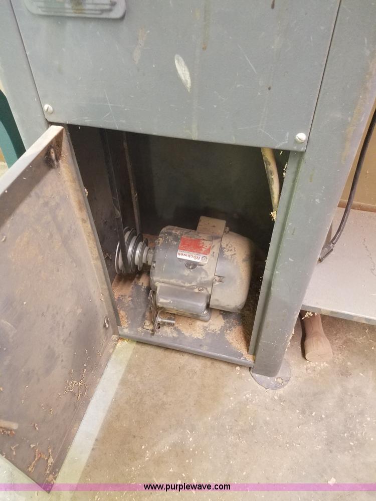 image for item F1306 Rockwell 62-010 lathe