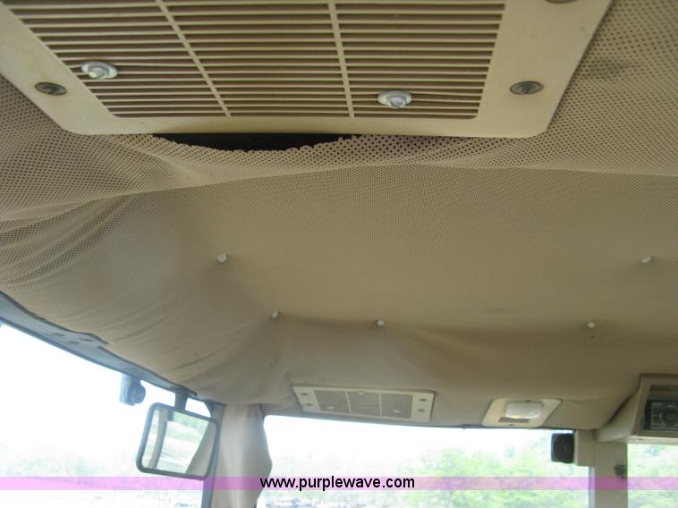 image for item J2805 1996 John Deere 6400 MFWD tractor