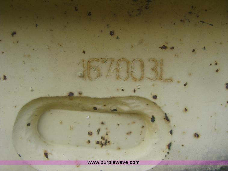 image for item J2805 1996 John Deere 6400 MFWD tractor