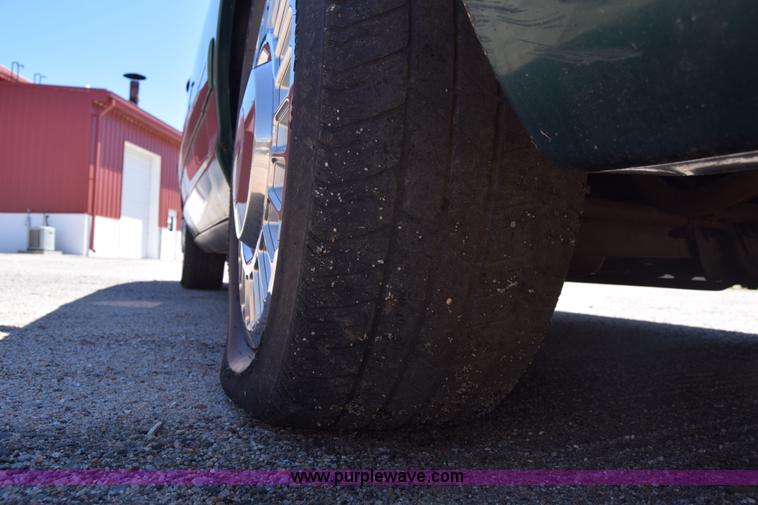 image for item J2808 2000 Ford Crown Victoria Police Interceptor