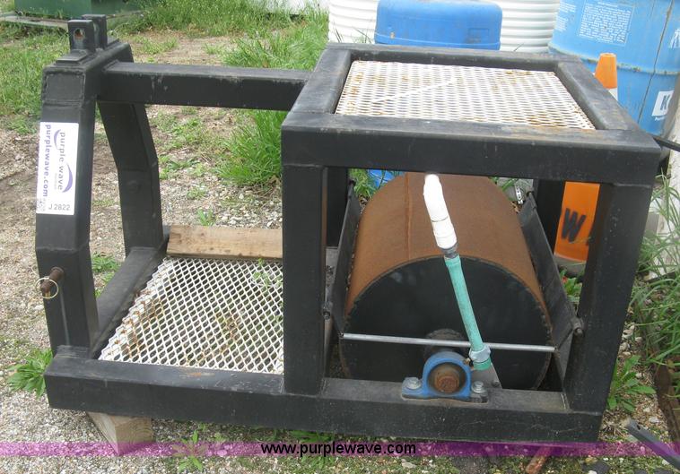 image for item J2822 Shop built roller