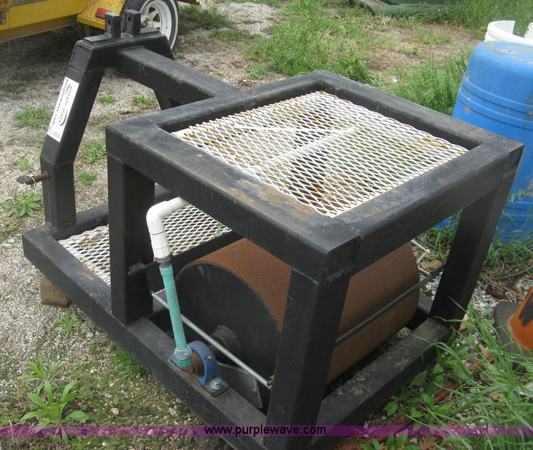 image for item J2822 Shop built roller