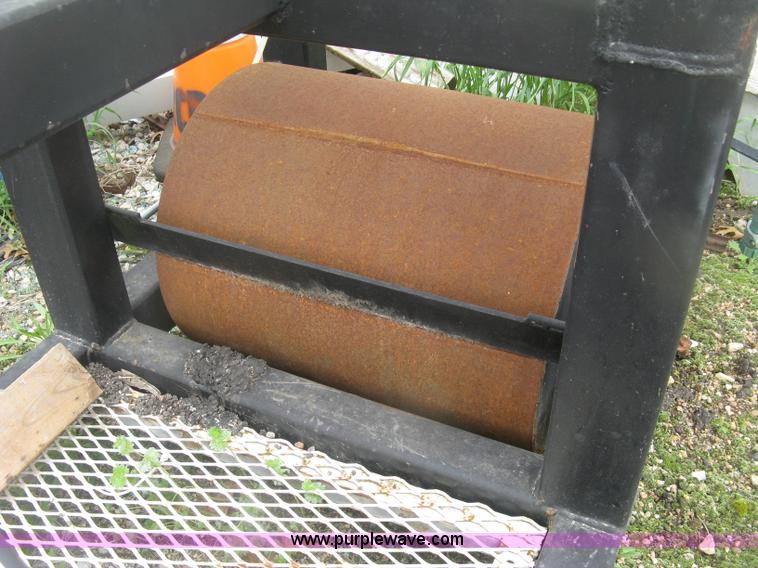 image for item J2822 Shop built roller