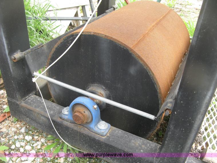 image for item J2822 Shop built roller