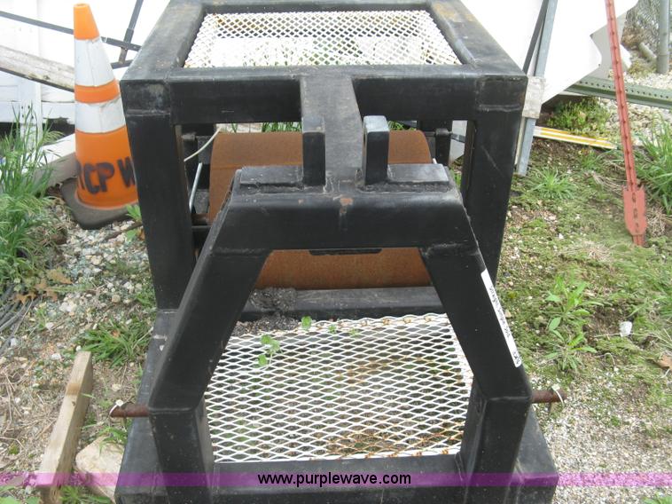 image for item J2822 Shop built roller