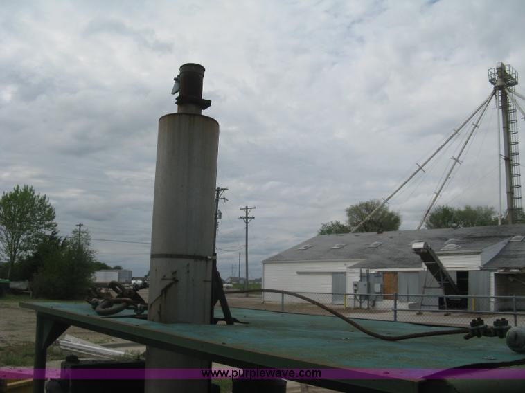 image for item J2825 Stewart & Stevenson 4GD75C generator