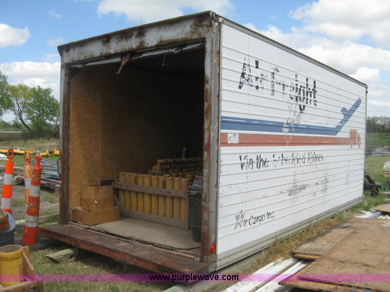 image for item J2826 Firework deployment equipment and storage container