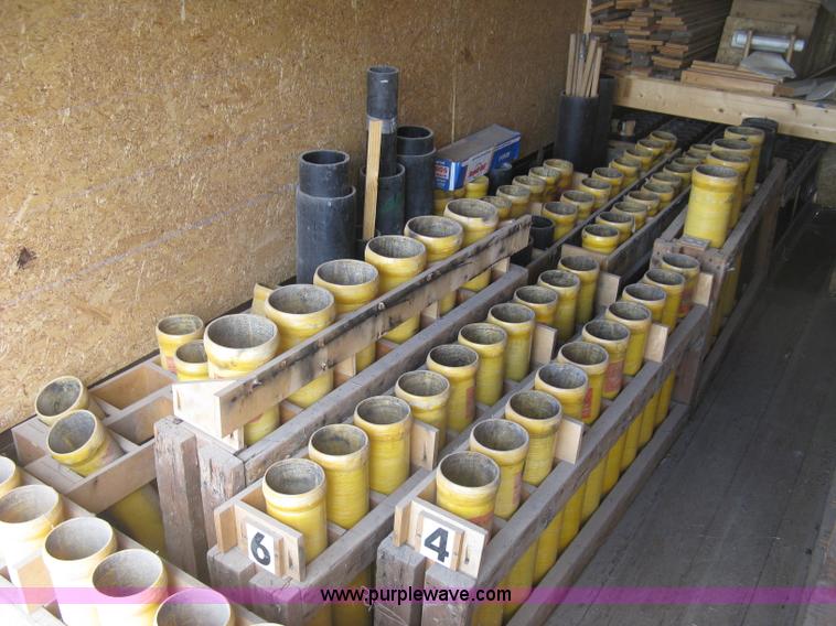 image for item J2826 Firework deployment equipment and storage container