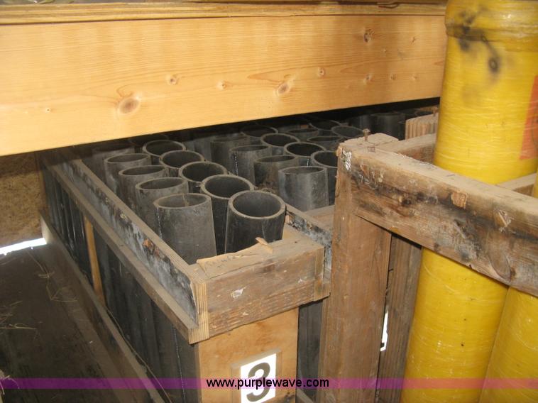 image for item J2826 Firework deployment equipment and storage container