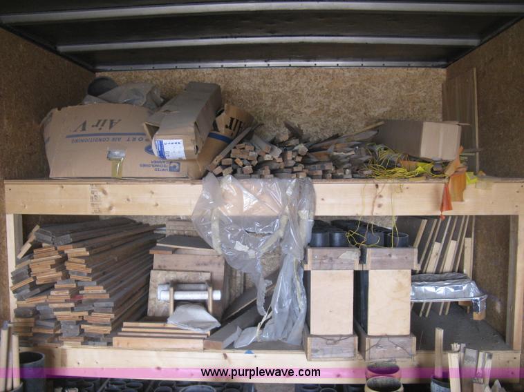 image for item J2826 Firework deployment equipment and storage container