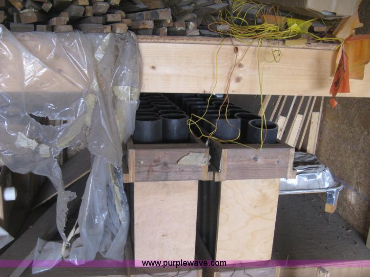 image for item J2826 Firework deployment equipment and storage container