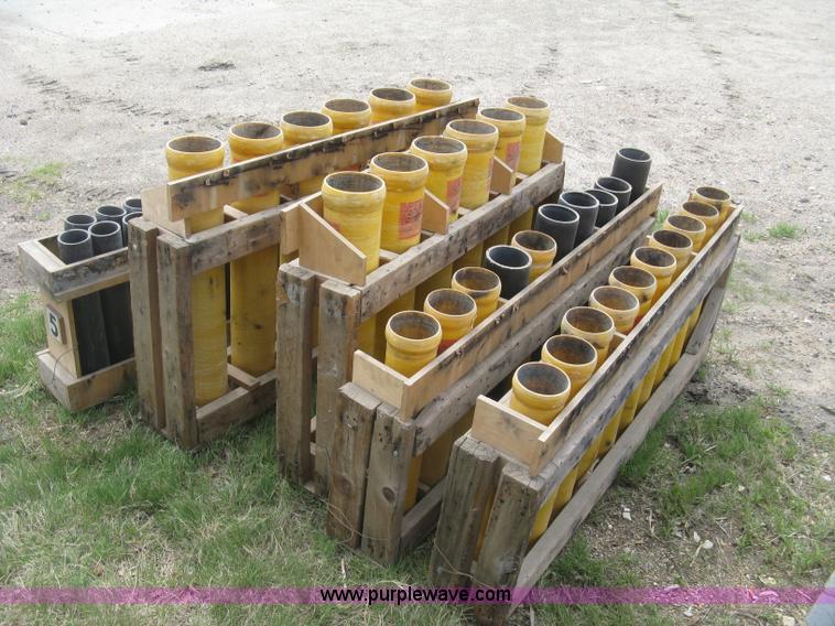 image for item J2826 Firework deployment equipment and storage container