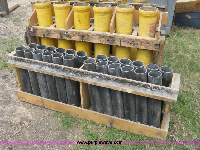 image for item J2826 Firework deployment equipment and storage container