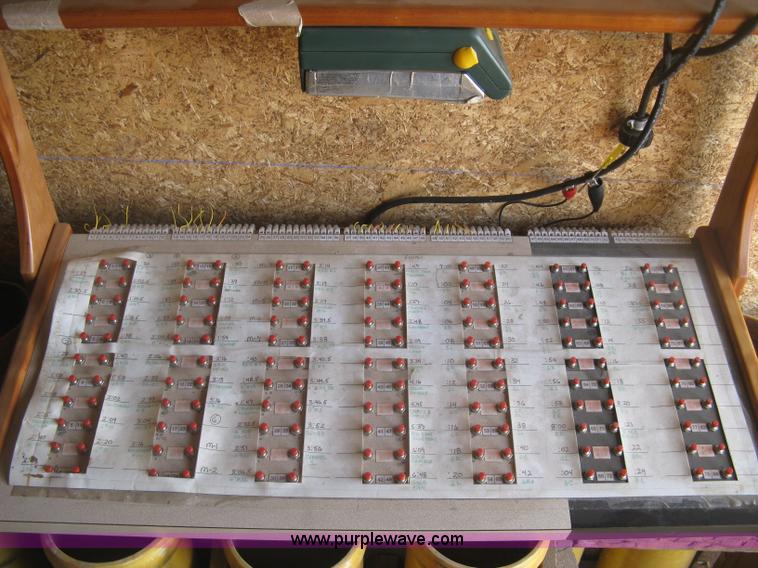 image for item J2826 Firework deployment equipment and storage container