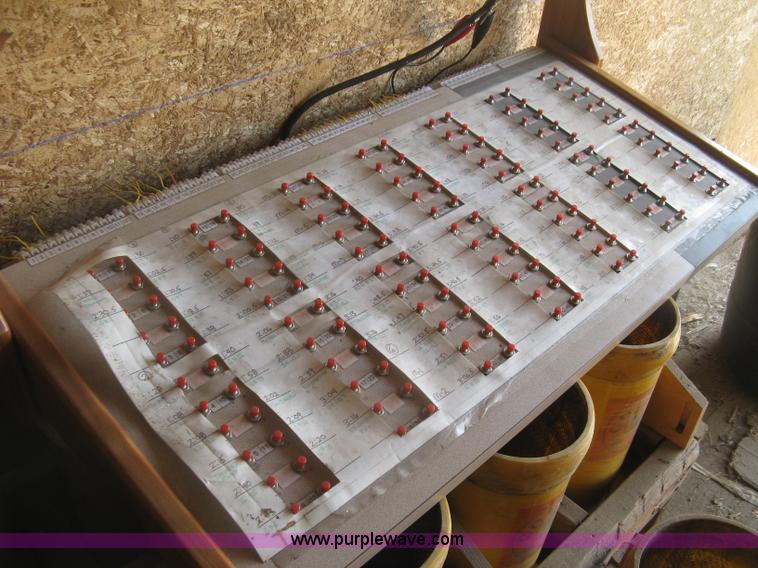 image for item J2826 Firework deployment equipment and storage container