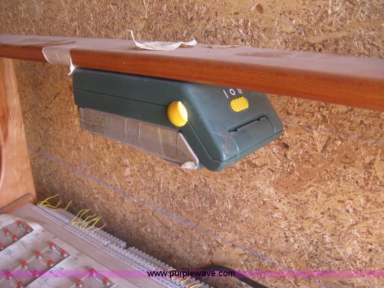 image for item J2826 Firework deployment equipment and storage container