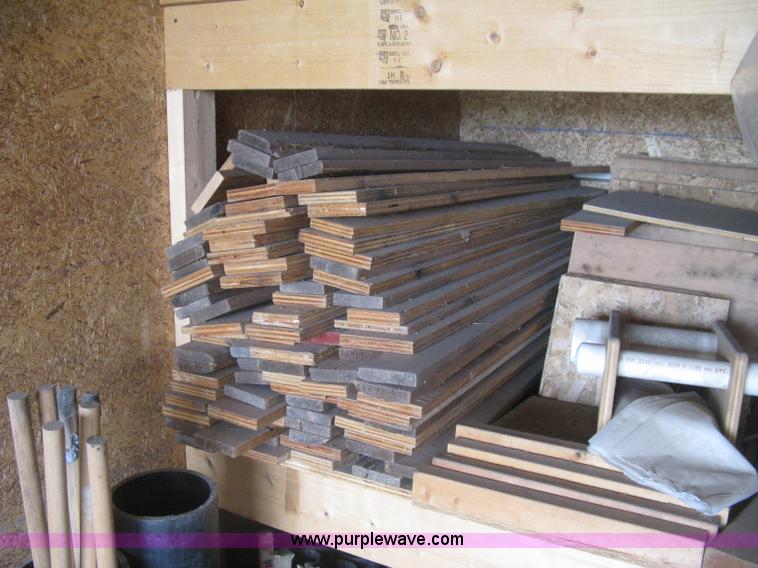 image for item J2826 Firework deployment equipment and storage container