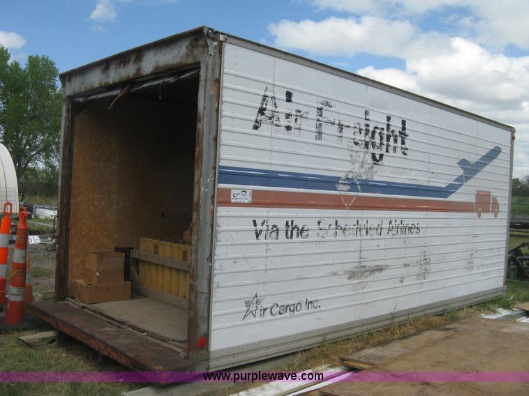 image for item J2826 Firework deployment equipment and storage container