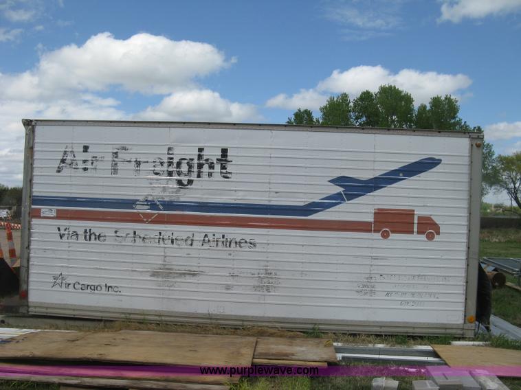 image for item J2826 Firework deployment equipment and storage container