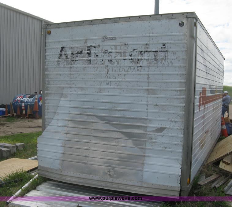 image for item J2826 Firework deployment equipment and storage container