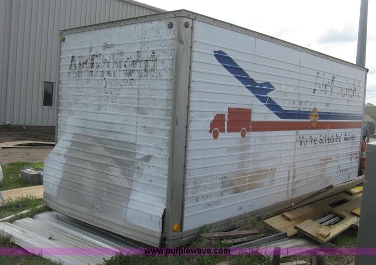 image for item J2826 Firework deployment equipment and storage container