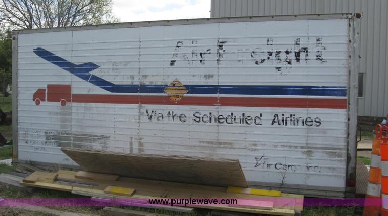 image for item J2826 Firework deployment equipment and storage container