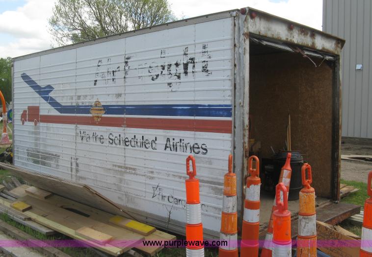 image for item J2826 Firework deployment equipment and storage container
