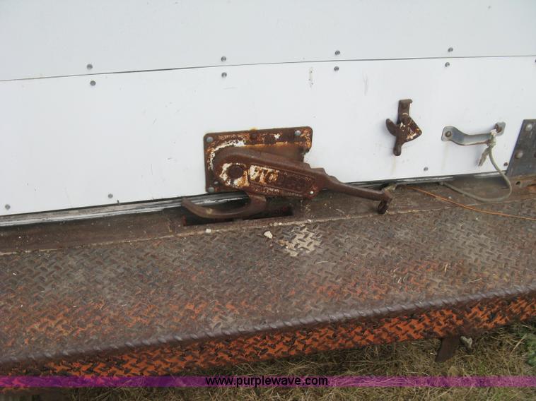 image for item J2826 Firework deployment equipment and storage container