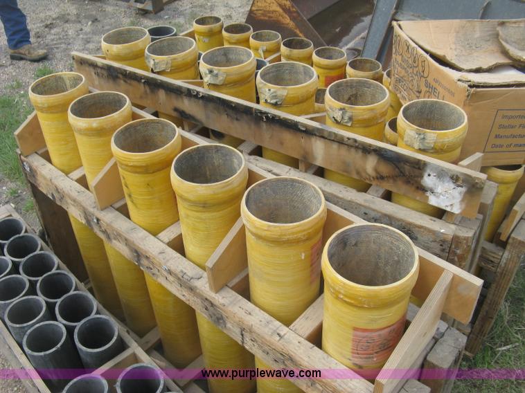 image for item J2826 Firework deployment equipment and storage container