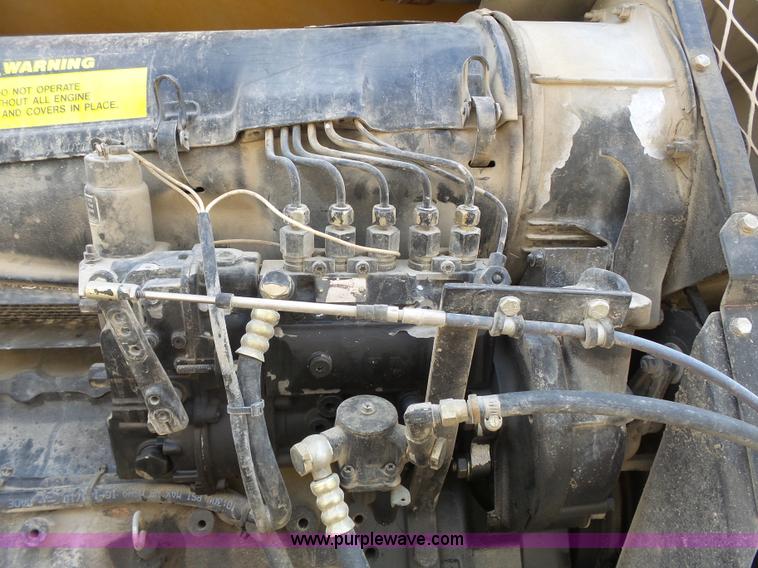 image for item J4139 1999 Volvo WG Akzo Nobel slurry truck