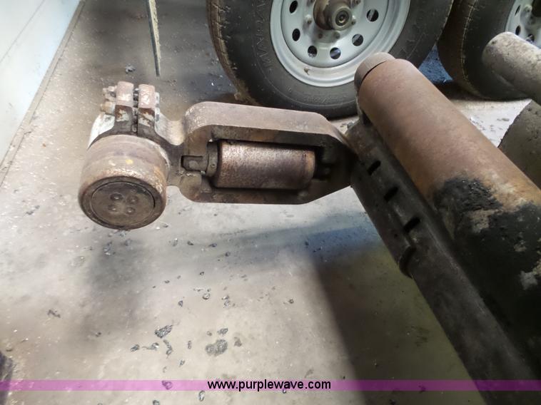 image for item J4961 Cedarapids CR551 hot mix asphalt spreader