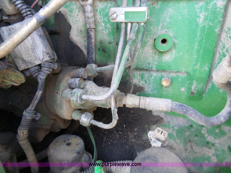 image for item J4962 2001 John Deere 6405 tractor