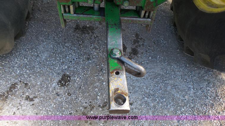 image for item J4962 2001 John Deere 6405 tractor