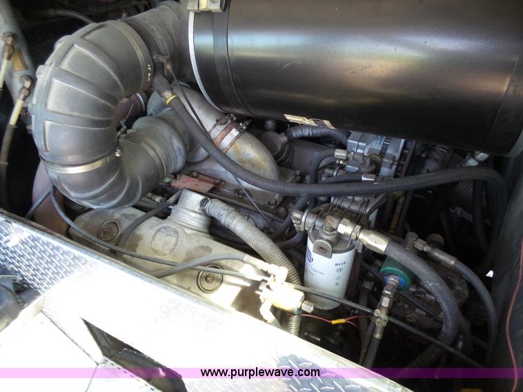 image for item J6107 1982 Hendrickson 1871-WS fire truck