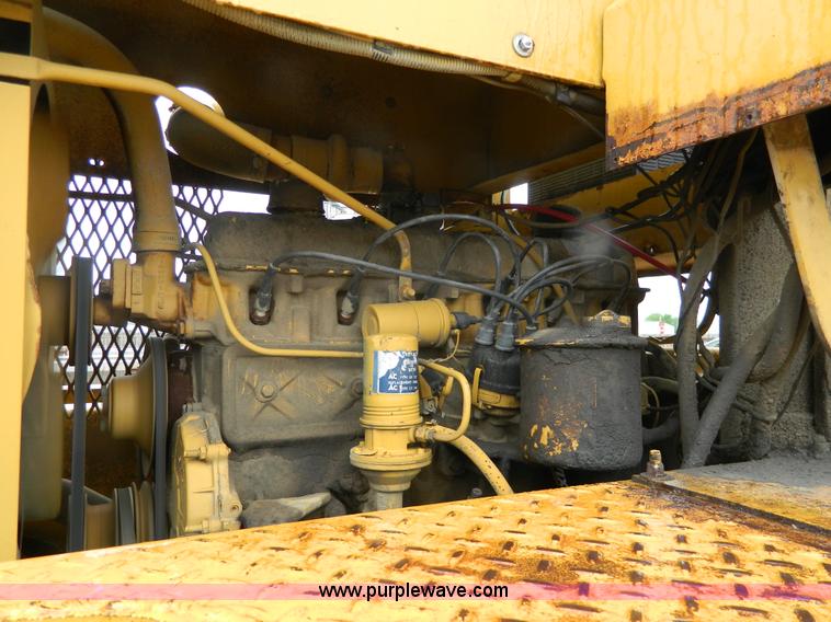 image for item J8977 Bros Inc SP3000 pneumatic roller