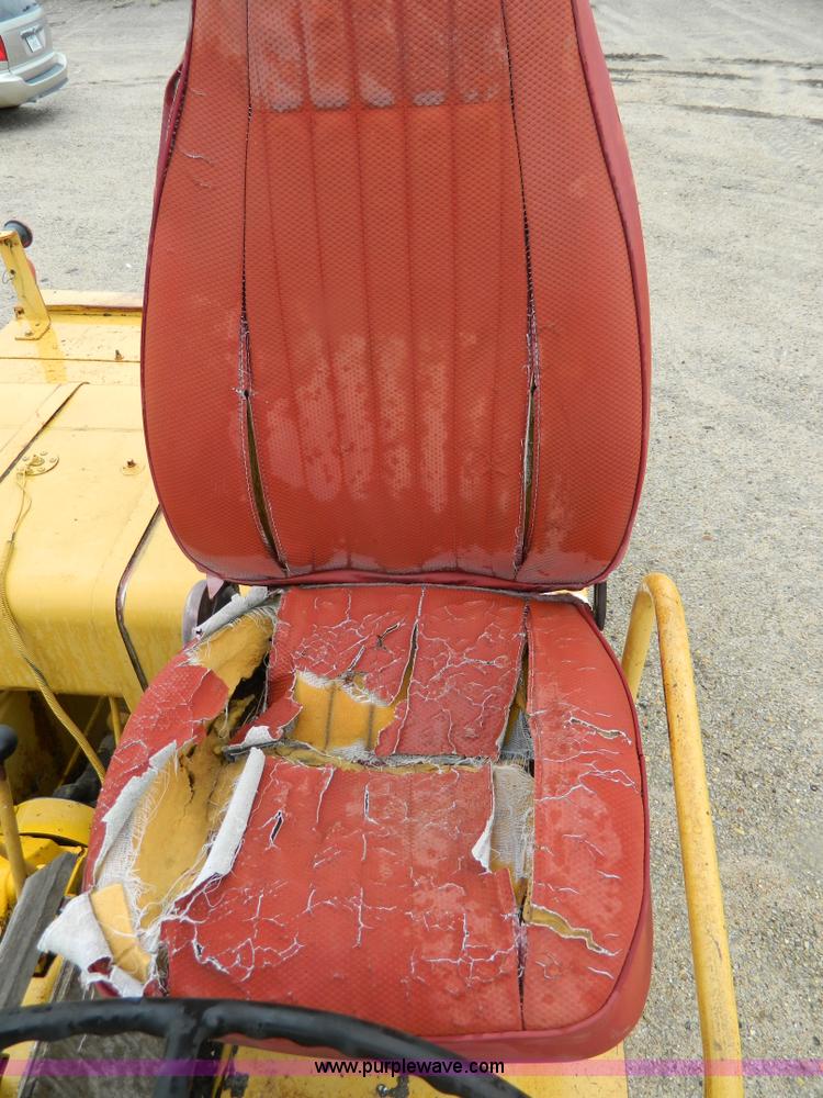 image for item J8977 Bros Inc SP3000 pneumatic roller