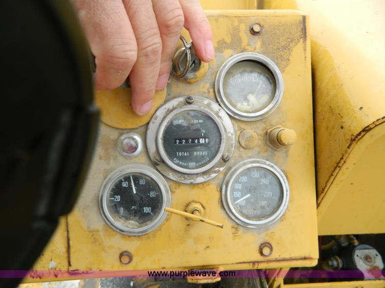 image for item J8977 Bros Inc SP3000 pneumatic roller